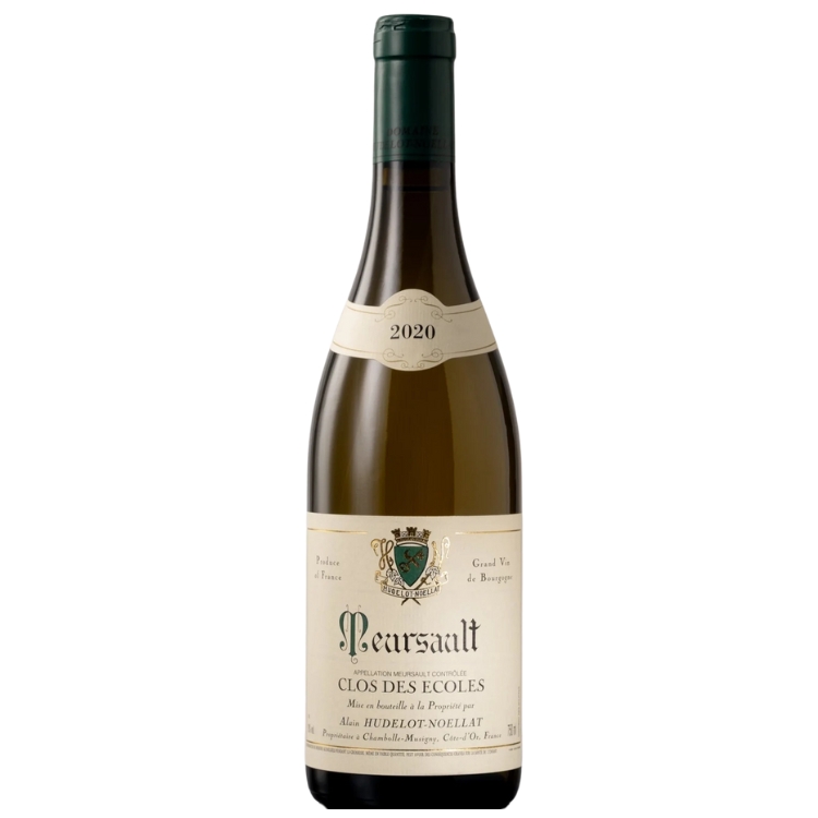 Domaine Hudelot-Noellat Meursault Clos des Ecoles 2020